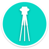 logo entreprise Geometre des Alpes